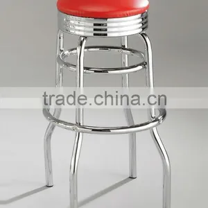 PVC Bar Stool thumbnail-1