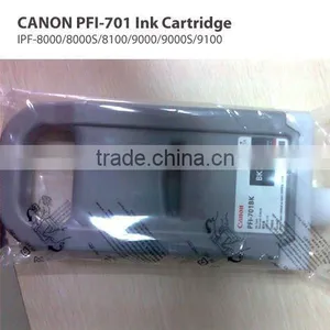 Original PFI-701 Ink Cartridge for CANON IPF-8000/8000S/8100/9000/9000S/9100 thumbnail-1