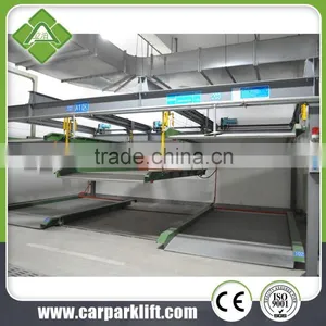 Multi-levels Car Parking Equipment thumbnail-1
