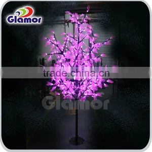 Outdoor Metal LED Christmas Tree/ LED Decorative Trees thumbnail-1