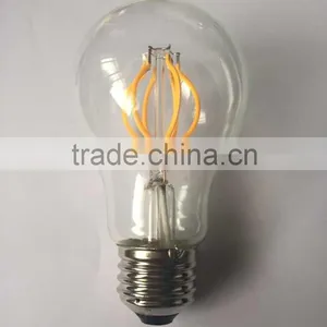 CE UL 230V 120V Led Filament Bulb 8w thumbnail-5