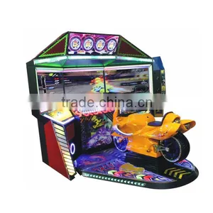 3 Screens Crazy Speed Moto Arcade Game Machine For Sale thumbnail-2