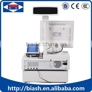 New Arrival All in One Pos System With 58 mm Printer thumbnail-5