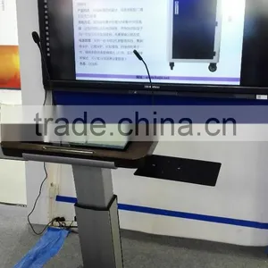 Multi Touch Screen Digital Podium HJ-19EB thumbnail-1