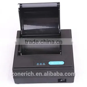 POS System Thermal Mobile Printer With Bluetooth and USB Port ZQ-DM801 From ZONERICH thumbnail-2