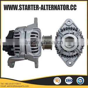 *24V 110A* Bosch Alternator For Volvo Truck,CA1883IR,Lester 23877 thumbnail-1