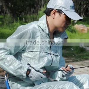 Summer Outdoor Sun-proof Breathable Fishing Suit thumbnail-1