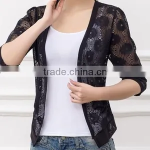 2015 Black Lace Sexy Ladies Underwear thumbnail-4