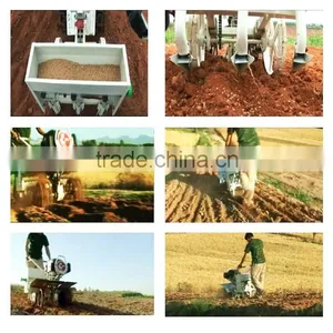 Three Row Hand Seeder Mini Seeder Machine Seed Planting Machine thumbnail-4