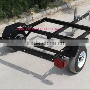 Small Utility Trailer TR0400 thumbnail-1