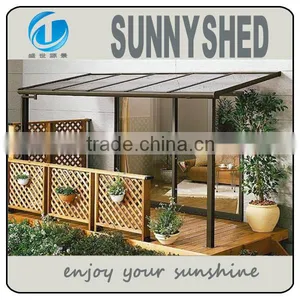 Easy to DIY for Shade With Aluminum for Patio Cover thumbnail-3