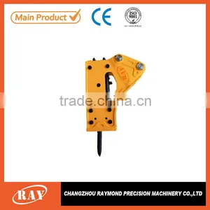 Hydraulic Breaker Chisel With 165mm Diameter thumbnail-5