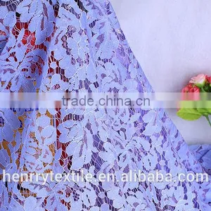 China Whosale Spring and Summer Hot Sale Guipure Lace Fabric thumbnail-1
