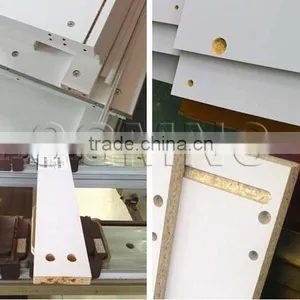 PTP Wood Cabinet Drilling Milling Working Center Ptp Cnc Router 3213 thumbnail-3