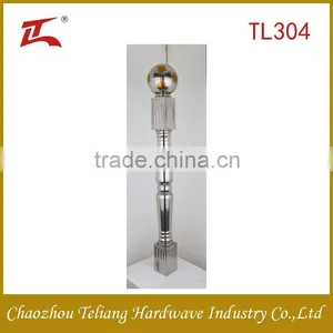 Design Stainless Steel Stair Railing Balustrade Post thumbnail-3