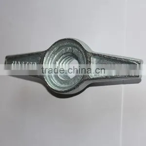 Custom Direct Manufacturer Scaffolding Supporting System Jack Nuts thumbnail-3