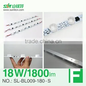 Edge Side Den Led,18w Led Array Backlit Bar ,led Thanh Bao da Led Module thumbnail-2