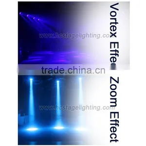 New Products China Supplier b Eye Led Moving Flower Vortex 6*15W thumbnail-6