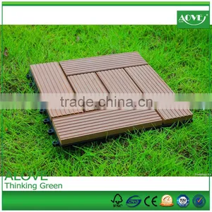 Colorful Wpc/pvc Decking Panel Interior/exterior /painting /anti-corrosion thumbnail-6
