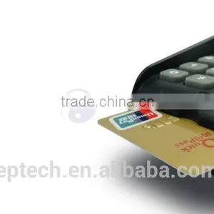 Shenzhen Android Tablet EP T260 2016 3G 4G POS Loyalty RFID Card Reader Portable POS thumbnail-5