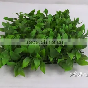 Plastic Grass Artificial Boxwood Turf With Flowers Milan Grass Mat for Football Flooring Decor thumbnail-3