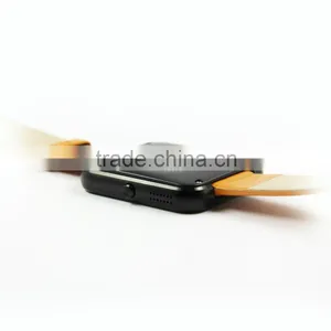New Launch MTK2501 Untra-thin Design Sport Smart Watch 2015 thumbnail-5