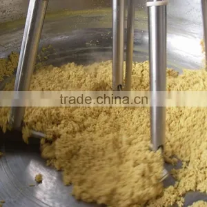 Snack Honey Coating Nut Sugar Flavoring Fried Peanut Sugaring Machine thumbnail-4