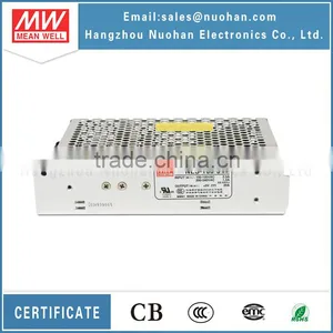 Mean Well NES-100-5 Smps 100W 5V Switching Power Supply thumbnail-2