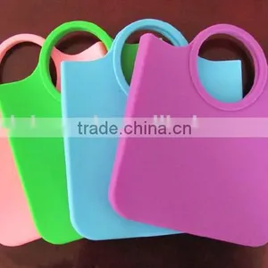 Silicone Handbags thumbnail-1