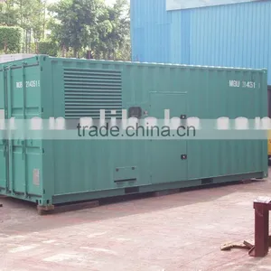 Diesel Generator Powered by Cummins Engine K Series thumbnail-1