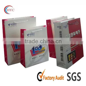 Fashion Craft Paper Bag With Handles thumbnail-3
