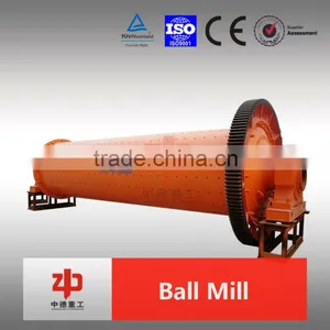Henan Energy Saving Equipment Ball Mill for Silica Sand ,oron Ore ,limestone,ilmenite,aluminium Ore thumbnail-2