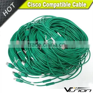 10ft CAB-HD8-ASYNC High Density 8-port EIA-232 Async Octal Cable for Cisco 72-4023-01 thumbnail-3