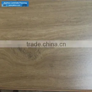 Light Oak Laminate Wood Floor thumbnail-1
