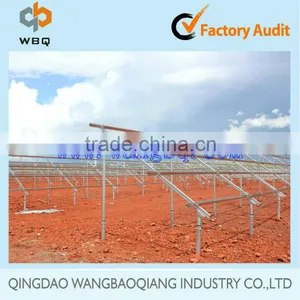 Aluminum Solar Power Systems thumbnail-1