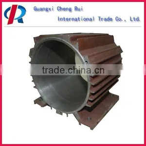 Custom Cast Electric Motor Housing thumbnail-2