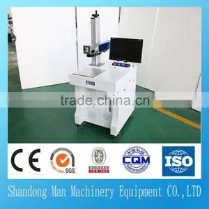Mini Fiber Laser Laser Marking Machine for Metal thumbnail-5