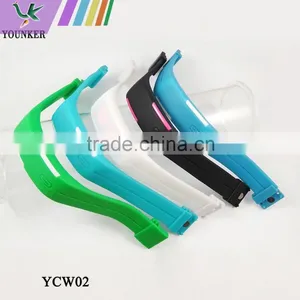 2015 Hot Sale Touch Screen LED Silicone Watch, Unisex Slim LED Silicone Band Sport Watch thumbnail-3