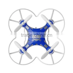 4 Channel, 2.4Ghz Pocket and Mini RC Drone With Gyro Sensor thumbnail-4