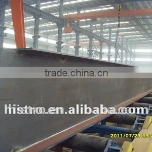 Steel Structure (I Beam,H Beam) thumbnail-1