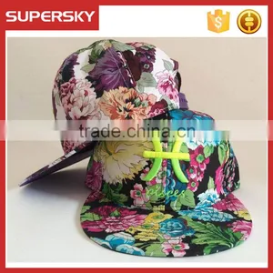A-1261 Fashion Hat Snapback Cap Custom Snapback Hat 6 Panel Embroidery Snapback Cap thumbnail-1