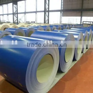 Prepainted Galvanized Steel Coil thumbnail-3