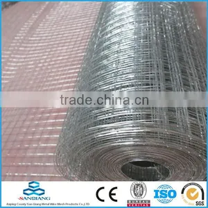 SQ-304 Welded Wire Mesh (Anping Manufacture) thumbnail-4