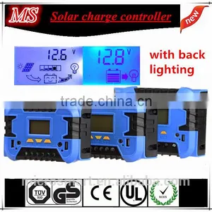 Home Use for PV Panel 20a Good Price Solar Charge Regulator thumbnail-4