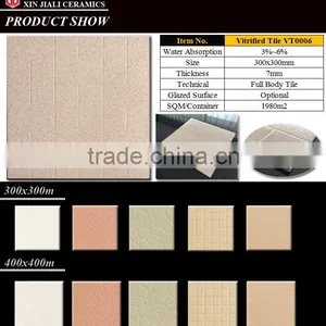 300*300mm VT0005 Vitrified Tile thumbnail-2