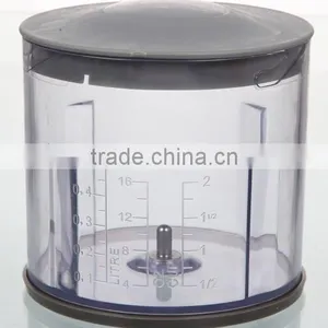 Multifunctional Food Processor, All-in-one Food Processor With Chopper,grinder,mixer,shredder,churning Function thumbnail-2