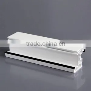 60mm Series Extrusion PVC Profile Open Insward Window Pvc Profile thumbnail-3