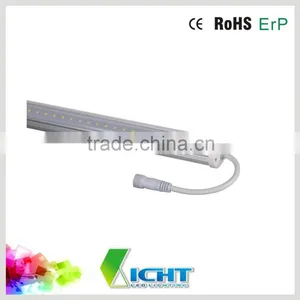L-T8 Super Quality 60cm T8 Led Tubes 10W CRI>80 100lm/w SMD2835 CE Lights Led t8 Lamp thumbnail-4