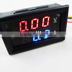 Digital Ammeter and Voltmeter DC0-100V 0-100A thumbnail-1