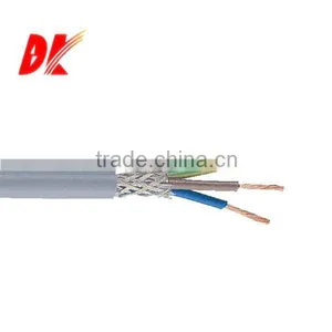 Screened Control Cables 300/500V 450/750 thumbnail-1